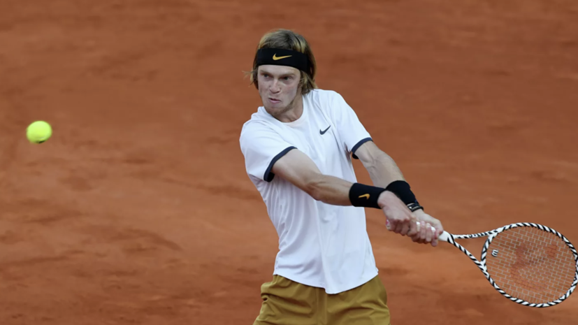 Рублёв открыл собственный ресторан в Барселоне