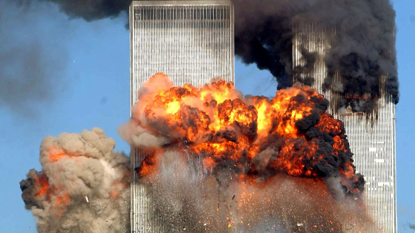 NYT удалила твит о «нацелившихся» на башни-близнецы в 2001 году самолётах