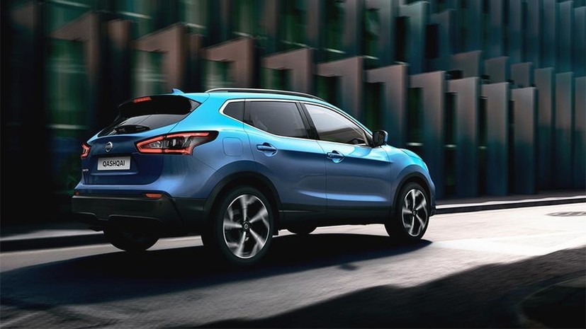 Эксперты назвали самые популярные кроссоверы в Москве в августе