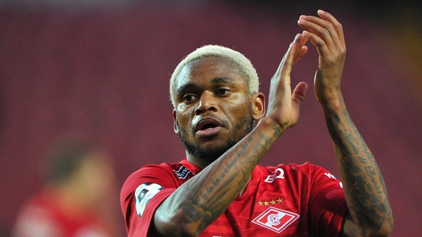 Адвокат заявил, что Малосолов назвал Адриано символом ОИ-2016 в Бразилии