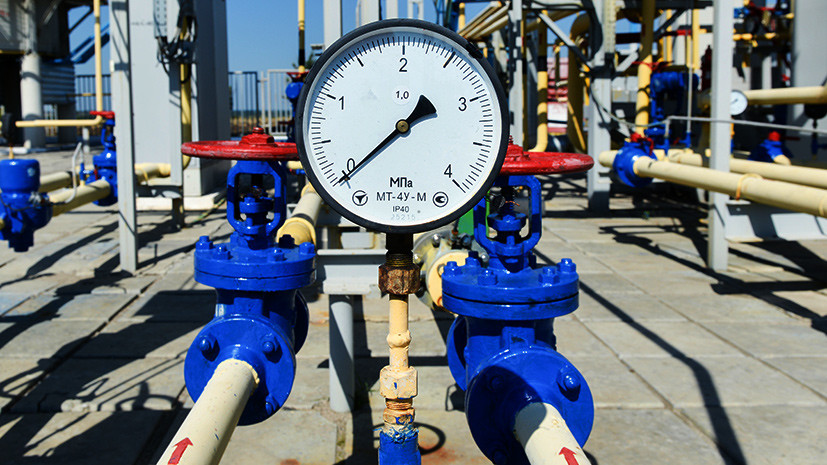 Оператор газопровода OPAL пока не ограничил доступ «Газпрому»