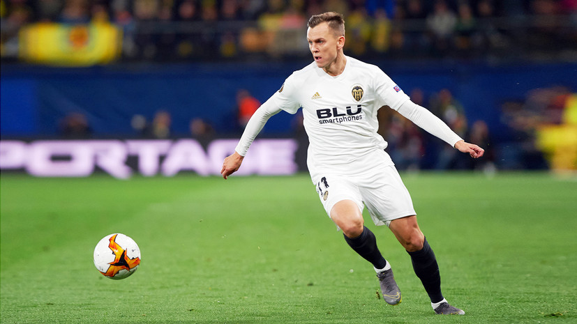 Мостовой рассказал, когда Черышев решится на переход в РПЛ