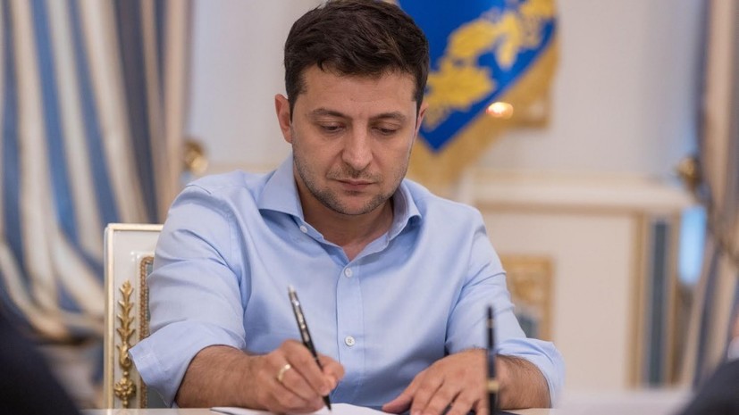Украина готовит списки для следующего обмена удерживаемыми лицами