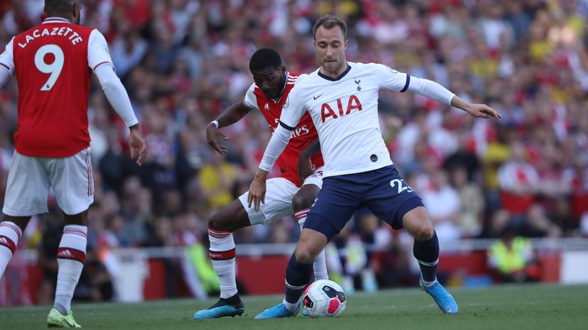 СМИ: «Тоттенхэм» предложил Эриксену пятилетний контракт с зарплатой €7,5 млн в год