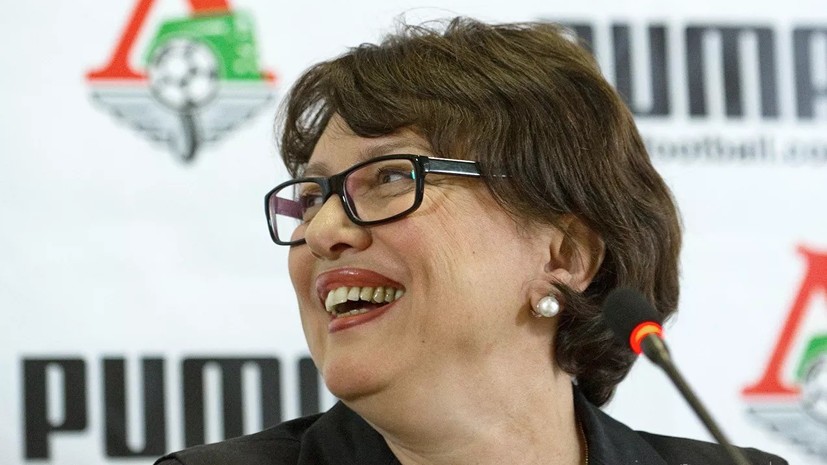 Экс-вратарь «Локомотива» рассказал о работе со Смородской