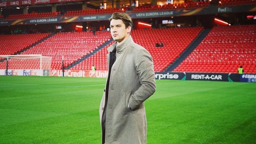 Цорн объяснил, почему «Спартак» подал заявление в прокуратуру на фаната ЦСКА Малосолова