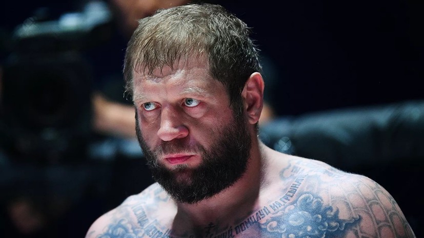 Эксперт прокомментировал предстоящий поединок Емельяненко и Кокляева