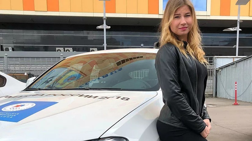 Призёр ОИ в Сочи Фаткулина продаёт автомобиль, подаренный Кремлём