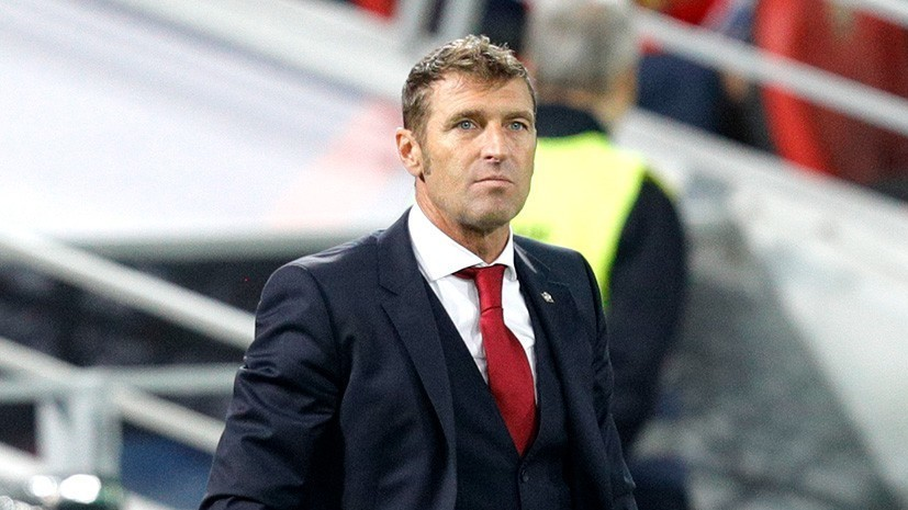 В «Спартаке» не собираются приглашать Карреру на ближайший матч команды