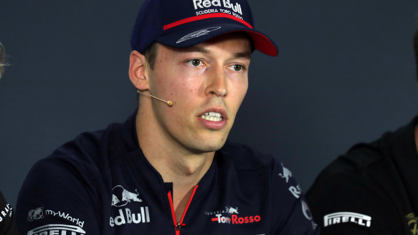 Квят надеется побороться за очки на Гран-при Сингапура