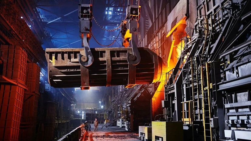 Эксперт оценил заявление о риске уничтожения металлургической отрасли