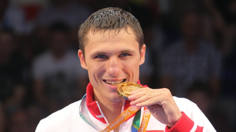 Боксёр Замковой о переходе в ММА: многих привлекают большие контракты