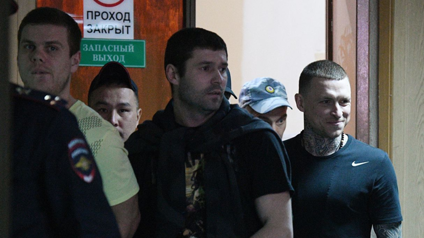 ОНК попросила прокуратуру проверить взыскания Протасовицкому из-за расправленной кровати в СИЗО