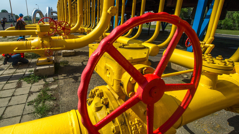 В Киеве заявили о готовности к трёхсторонней встрече по газу