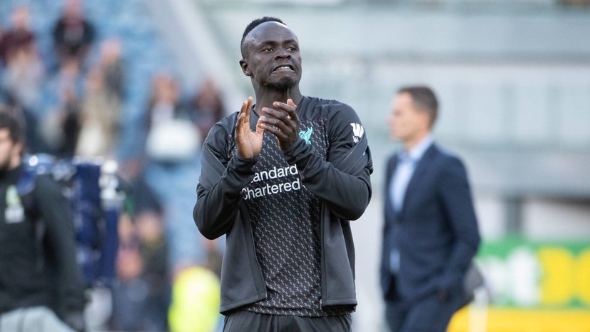 Дубль Мане помог «Ливерпулю» победить «Ньюкасл» в матче АПЛ