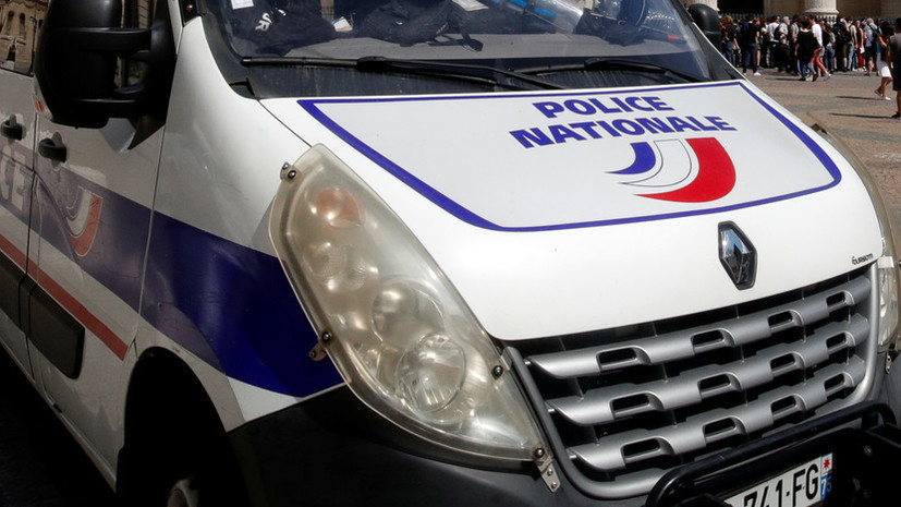 Во французском Нанте задержали 26 человек на акции «жёлтых жилетов»