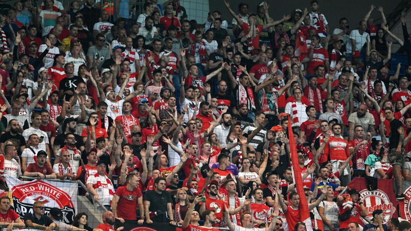 Фанаты «Спартака» освистали команду после поражения от «Урала»