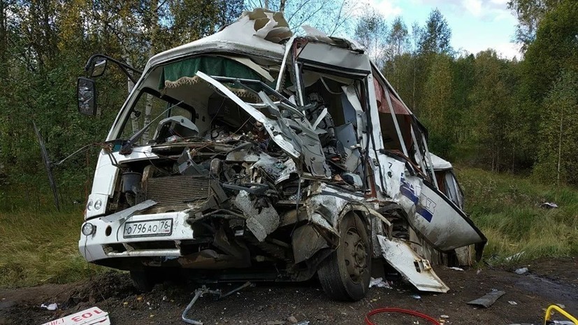 Родственники погибших в аварии под Ярославлем получат по 1 млн рублей