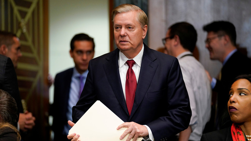 Сенатор из США призвал не исключать варианта атаки на НПЗ Ирана