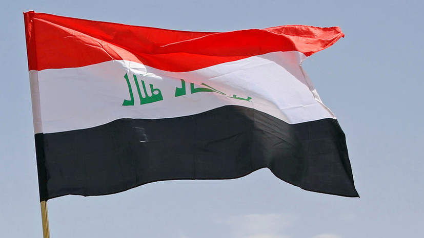 Ирак опроверг причастность к атаке на НПЗ в Саудовской Аравии