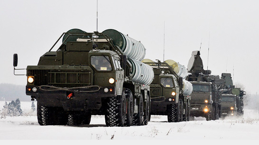 «Укрепляется противовоздушный щит в Арктике»: Россия развернула системы С-400 на Новой Земле