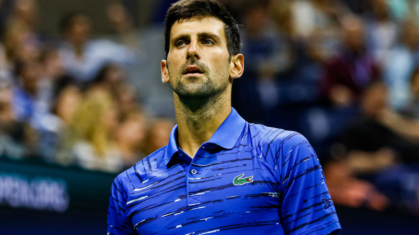 Джокович вышел на четвёртое место по количеству недель во главе рейтинга ATP