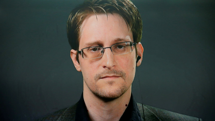Сноуден предостерёг чиновников от использования Telegram и WhatsApp