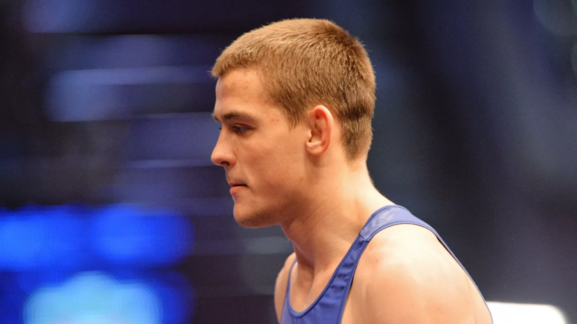 Сурков завоевал серебро на ЧМ по греко-римской борьбе