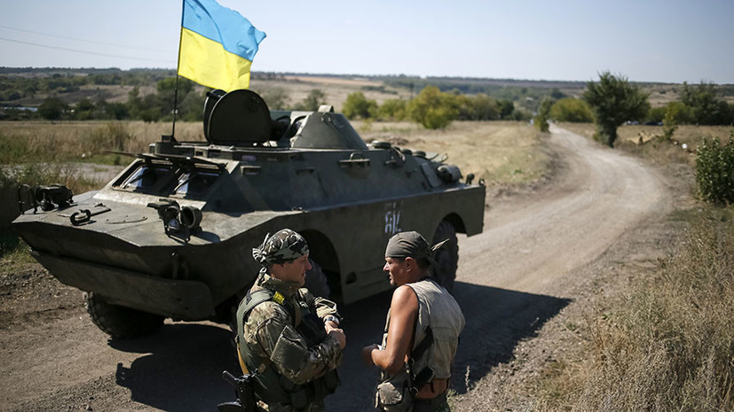 «Киев должен определиться»: Зеленский заявил о готовности провести выборы в Донбассе только после «вывода всех войск»