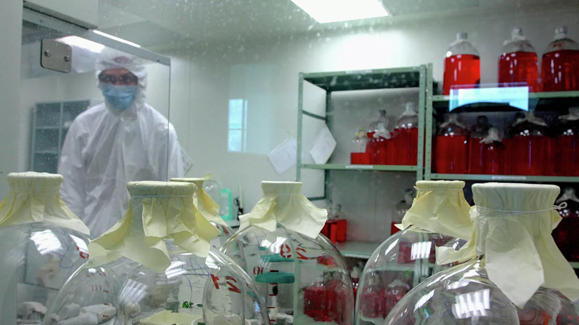 СК начал проверку из-за пожара в центре «Вектор»