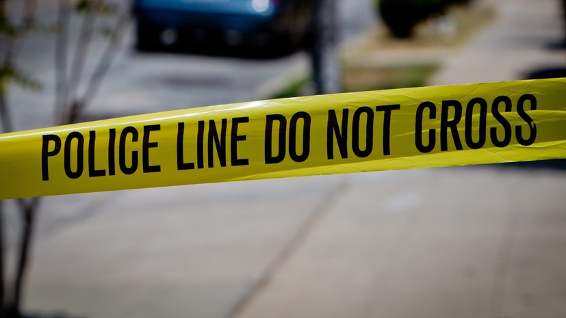 Полиция застрелила у школы в Хьюстоне вооружённого человека