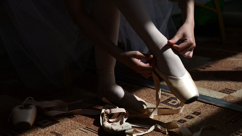 Международный фестиваль балета пройдёт в Москве