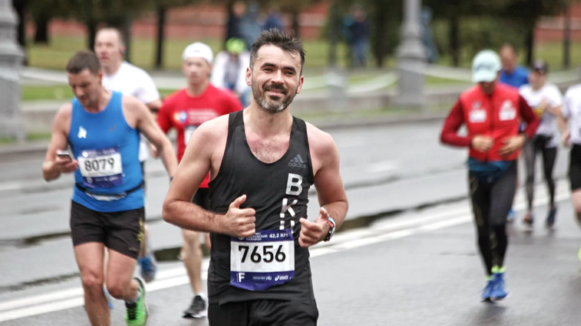 Из-за Московского марафона ограничат движение 22 сентября