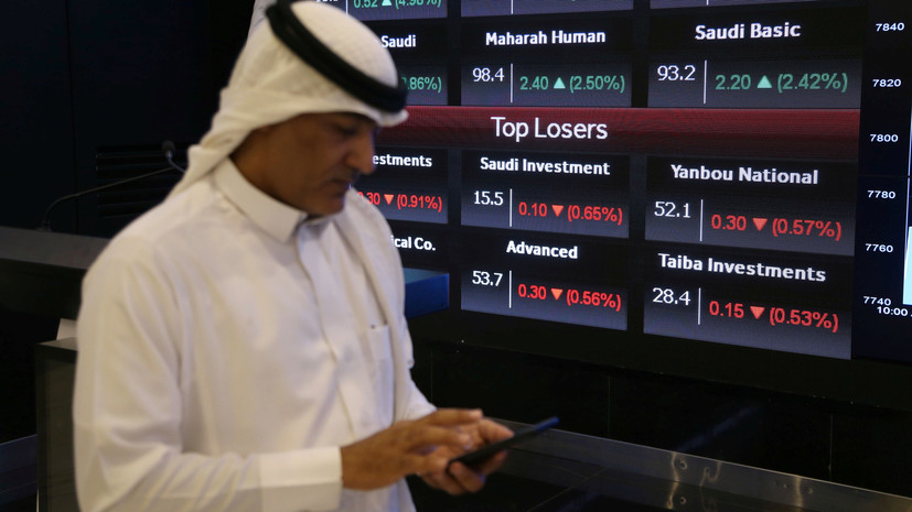 Новак: биржи продолжат реагировать на ситуацию в Саудовской Аравии