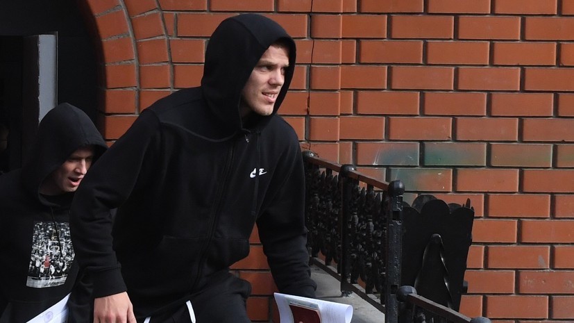 Кокорин отсутствует в заявке «Зенита» на сезон