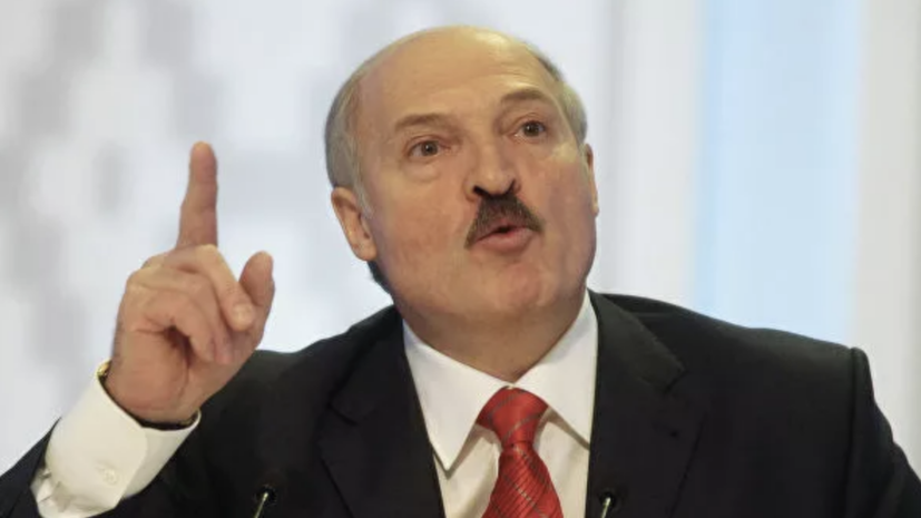 Лукашенко: без США урегулировать конфликт в Донбассе не получится