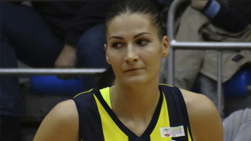 Белорусская баскетболистка жёстко раскритиковала российский фильм