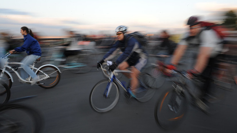 Пятая «Велоночь» пройдëт 21 сентября в Севастополе