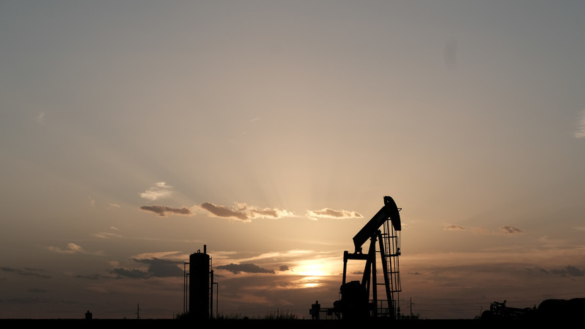 Мировые цены на нефть растут