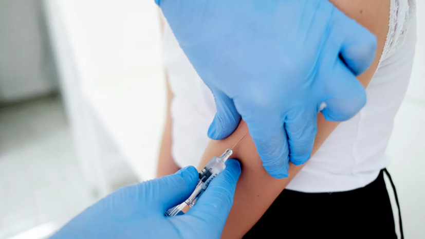 В Подмосковье началась кампания по вакцинации против гриппа