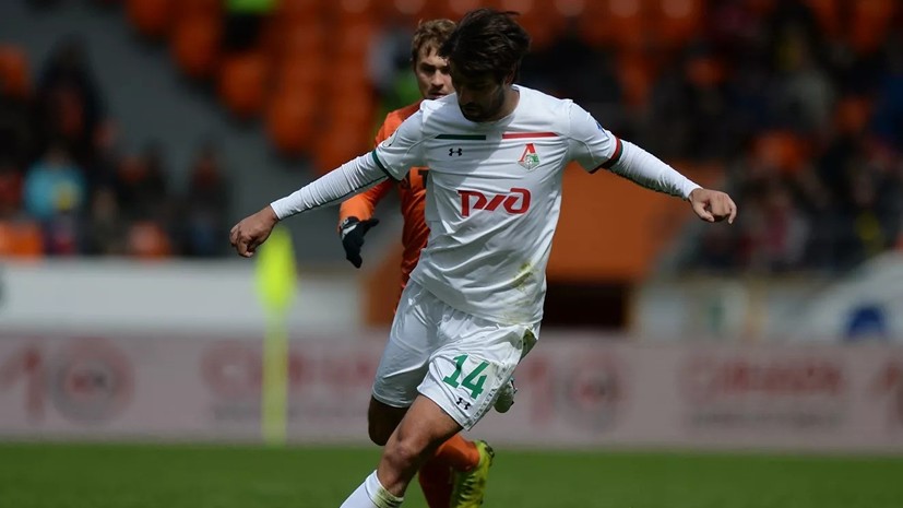 Чорлука прокомментировал победу «Локомотива» над «Байером» в матче ЛЧ