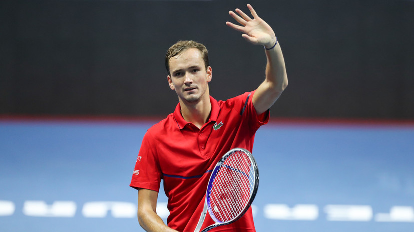 ФК «Ростов» пригласил на матч теннисиста Медведева