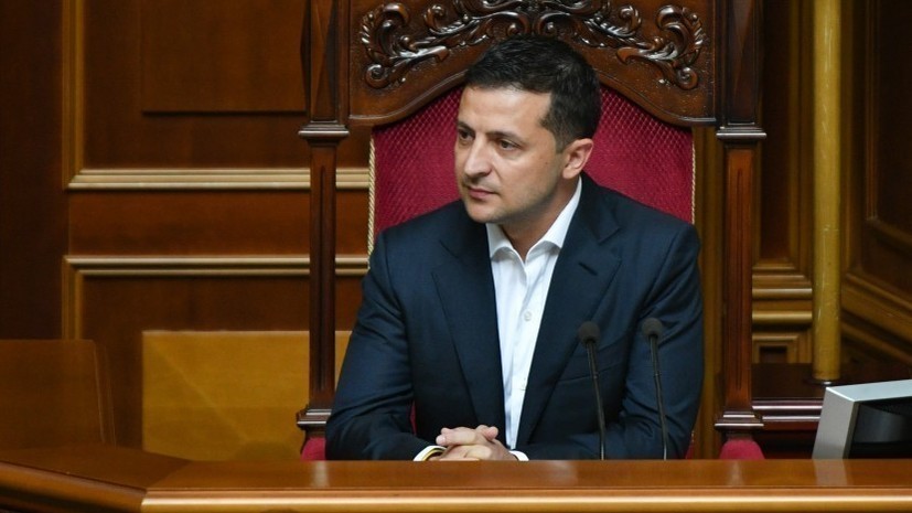 Зеленский назначил главу Службы внешней разведки Украины