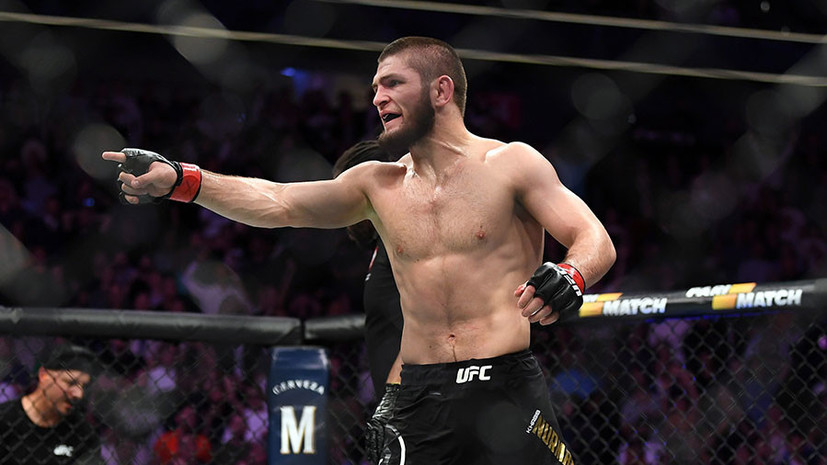Экс-чемпион UFC Серра назвал двух бойцов, способных победить Нурмагомедова