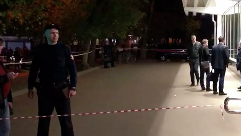 В Москве арестовали расстрелявшего коллег в метро полицейского