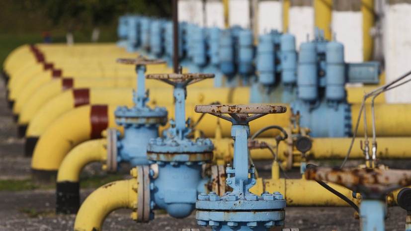 «Не похоже на поиск компромиссов»: на Украине рассчитали новые тарифы на транзит российского газа в Европу