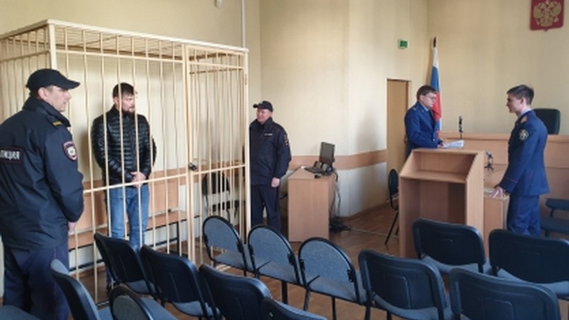 Подозреваемый в убийстве сотрудников спецсвязи в Брянске арестован