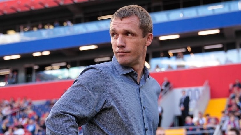 Гончаренко рассказал, каким составом ЦСКА сыграет с «Аланией» в Кубке России