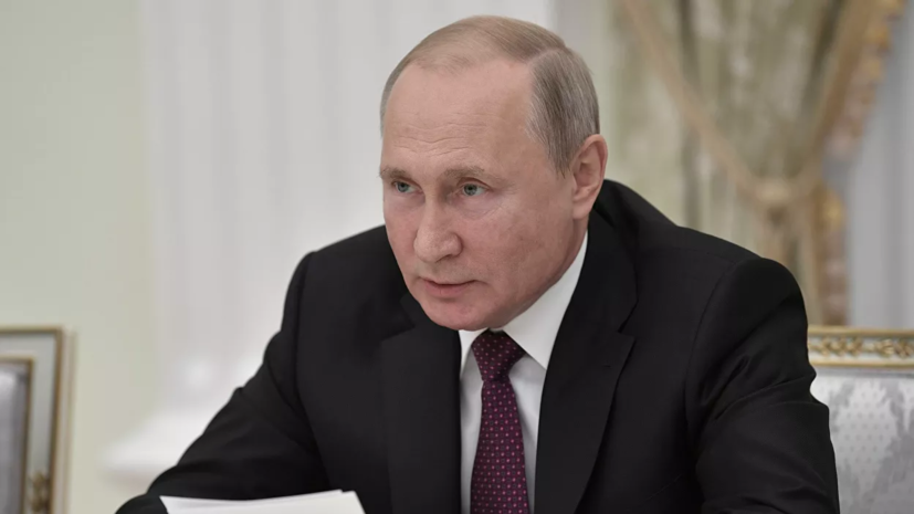 Путин рассказал о последствиях попыток вмешательства в дела стран