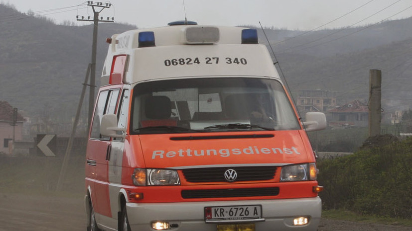 Число пострадавших при землетрясении в Албании возросло до 132